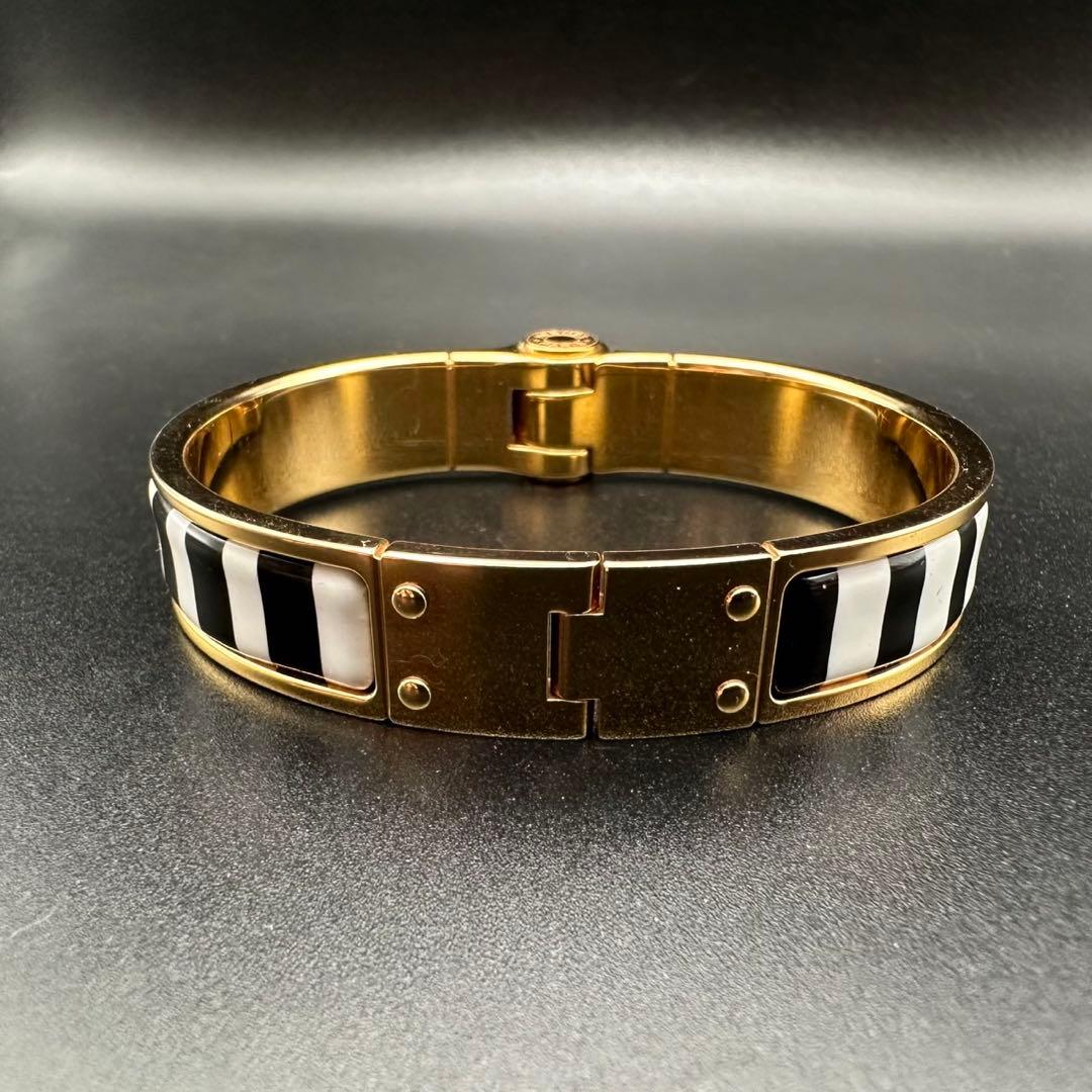 未使用級✨　エルメス　HERMES　バングル　シャニエール　1596