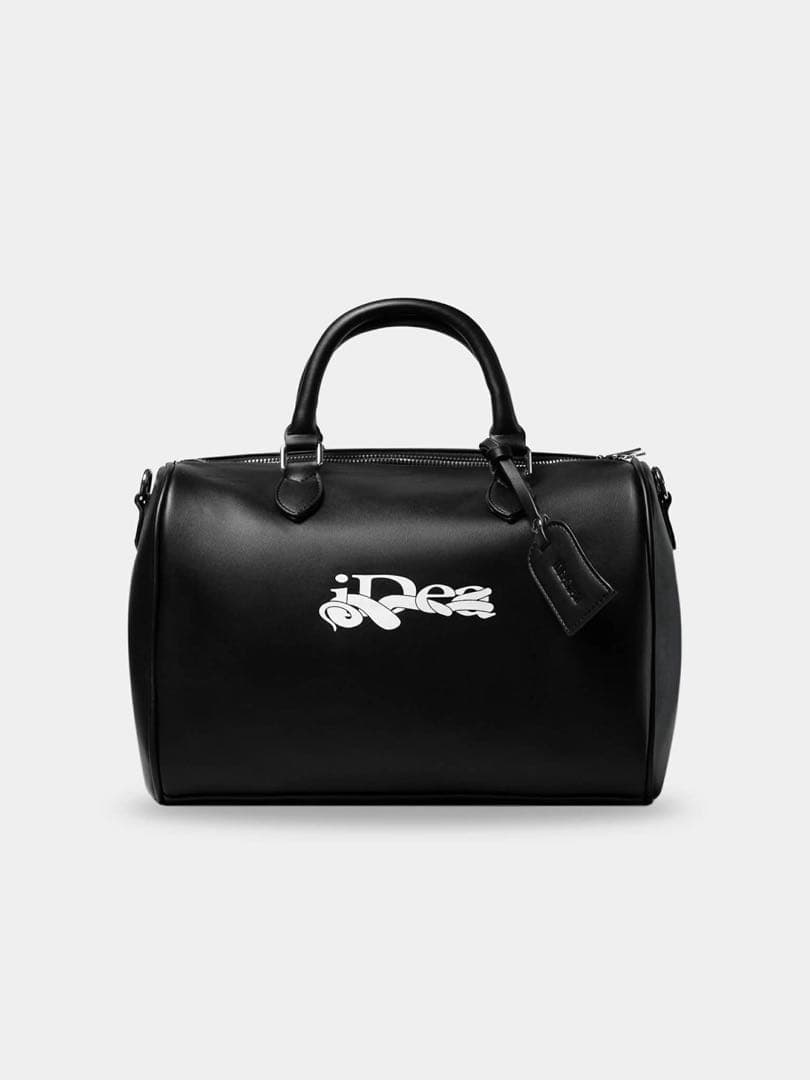 バッグ IDEASWAM OUROBOROS BAG (Black)