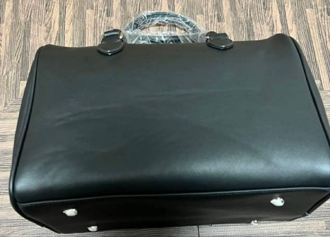 バッグ IDEASWAM OUROBOROS BAG (Black)