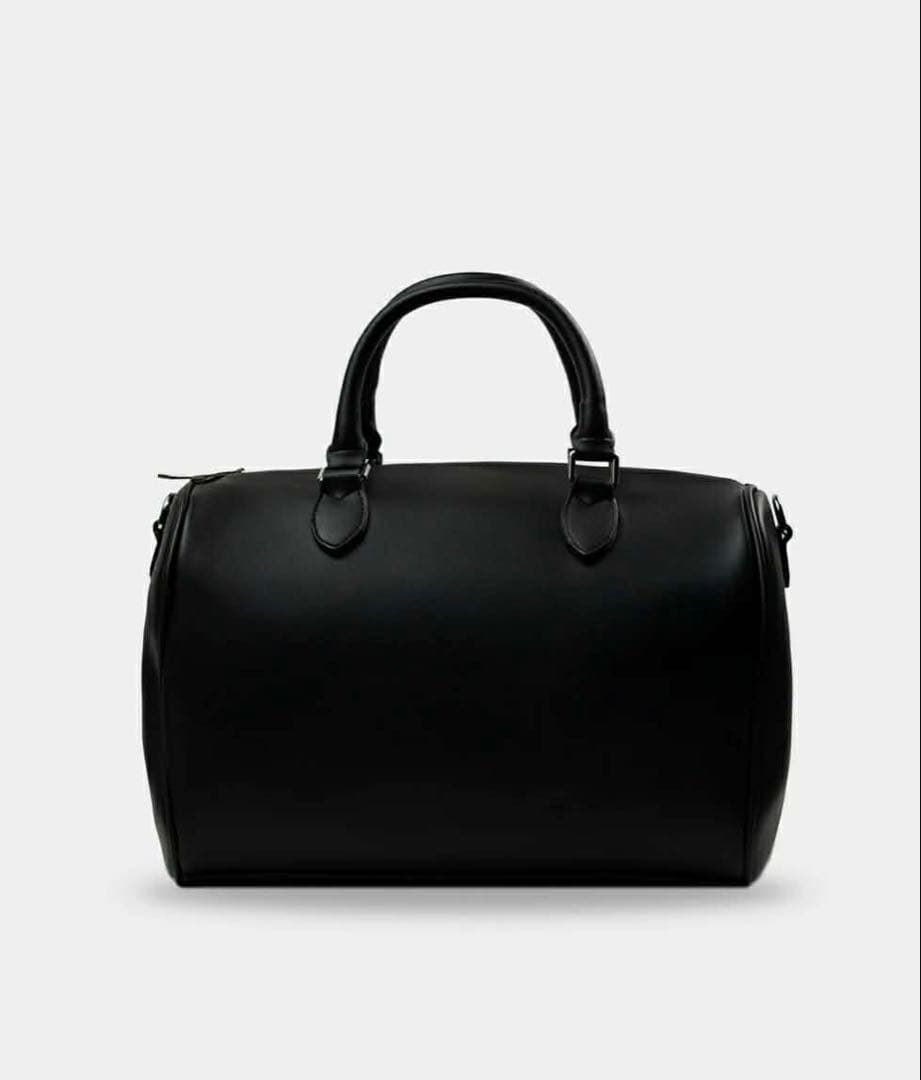 バッグ IDEASWAM OUROBOROS BAG (Black)