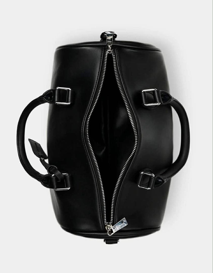 バッグ IDEASWAM OUROBOROS BAG (Black)