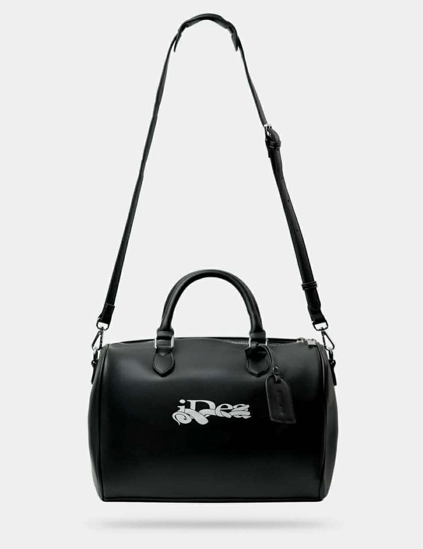 バッグ IDEASWAM OUROBOROS BAG (Black)