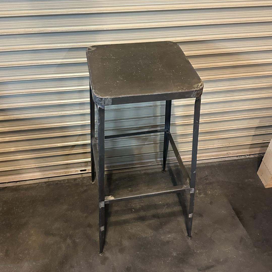 MINTIAインダストリアル メタルハイスツール バーチェア