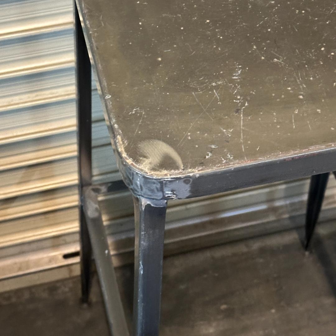 MINTIAインダストリアル メタルハイスツール バーチェア