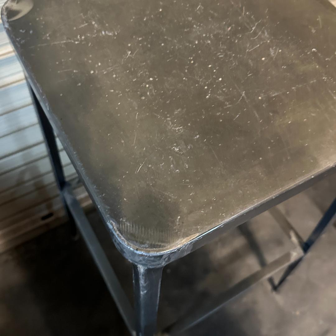 MINTIAインダストリアル メタルハイスツール バーチェア