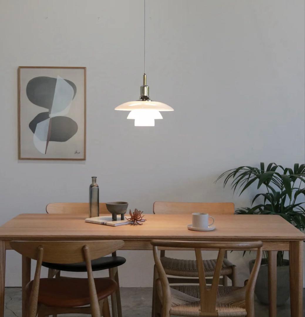 ルイスポールセン PH3 1/2-3 グラスペンダント