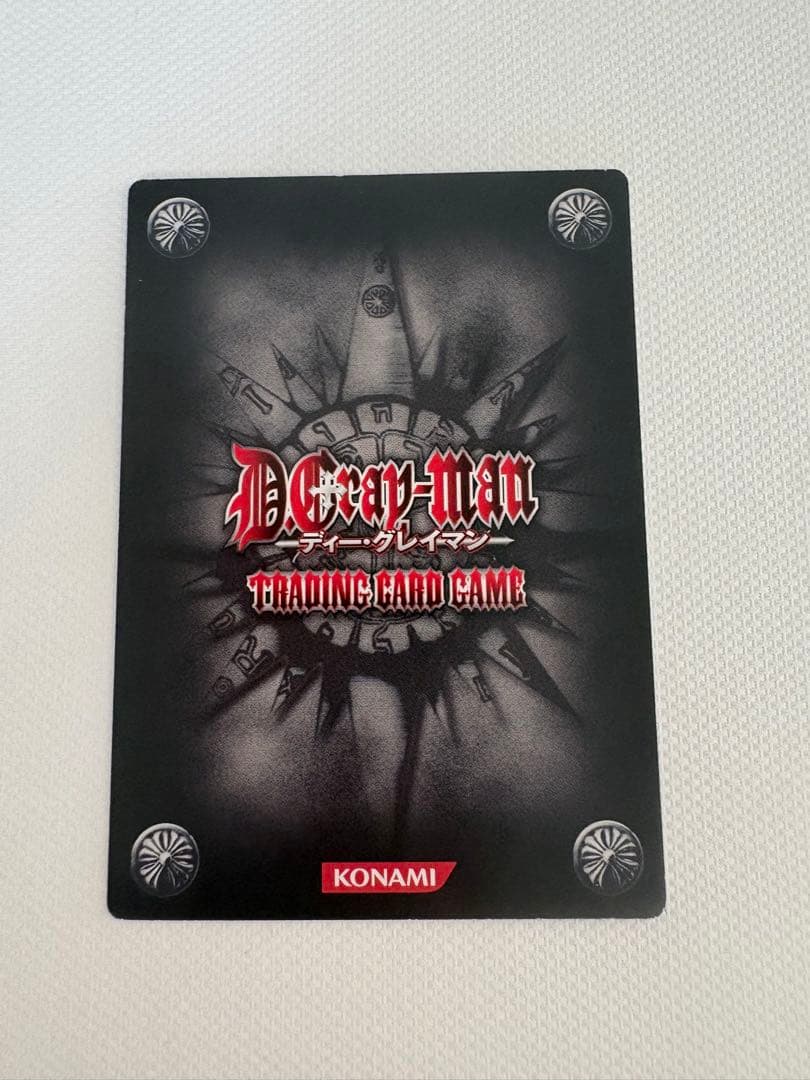 D.gray-man トレーディングカード　クロス・マリアン　GRD