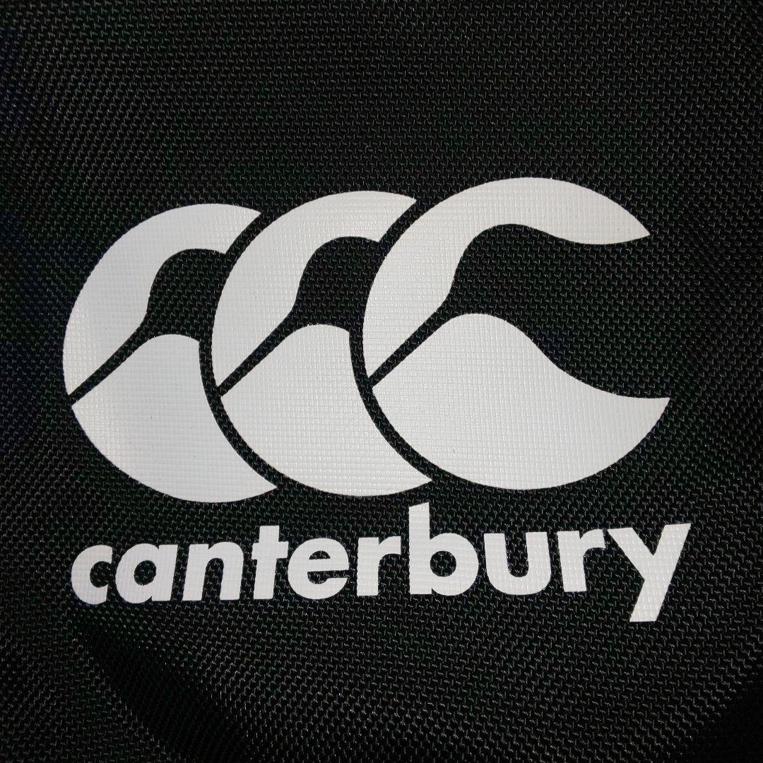 カンタベリー ラグビー日本代表バックパック 黒★新品★限定品