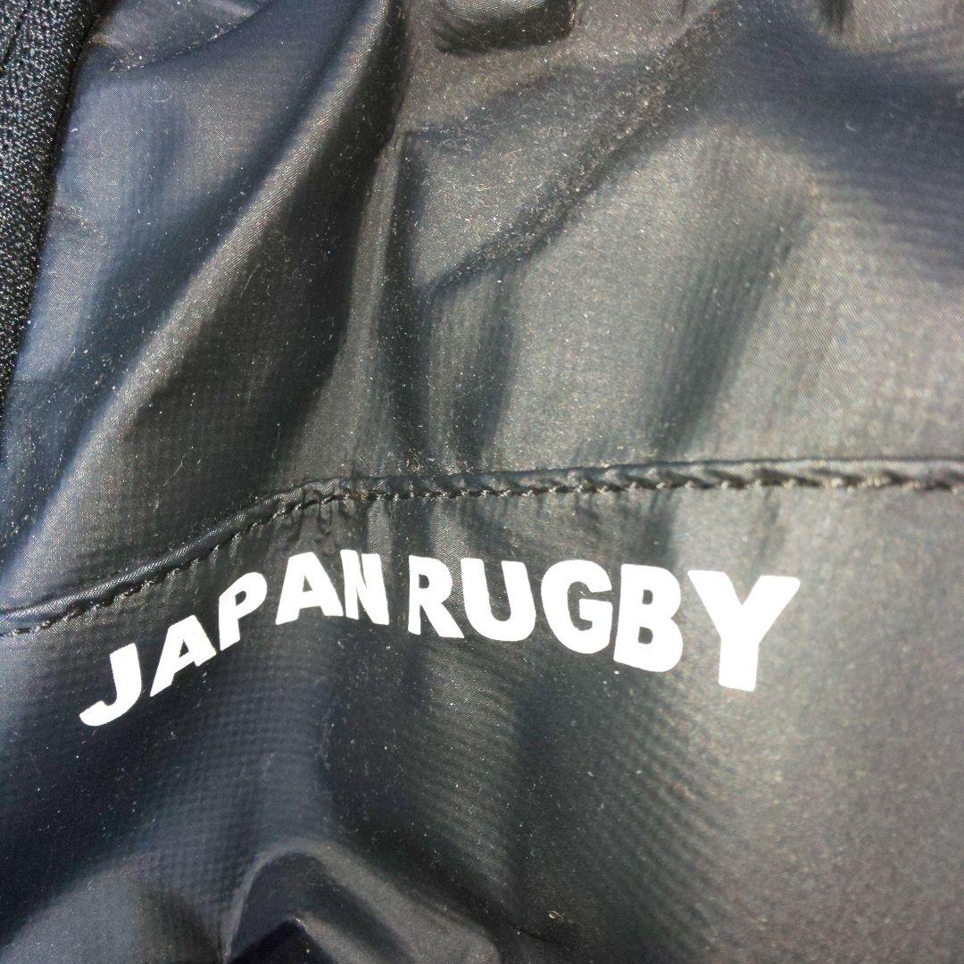 カンタベリー ラグビー日本代表バックパック 黒★新品★限定品
