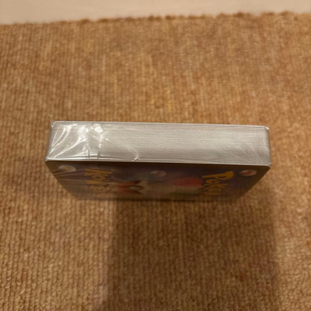 ポケモンカード モンスターボール 25周年記念　未開封