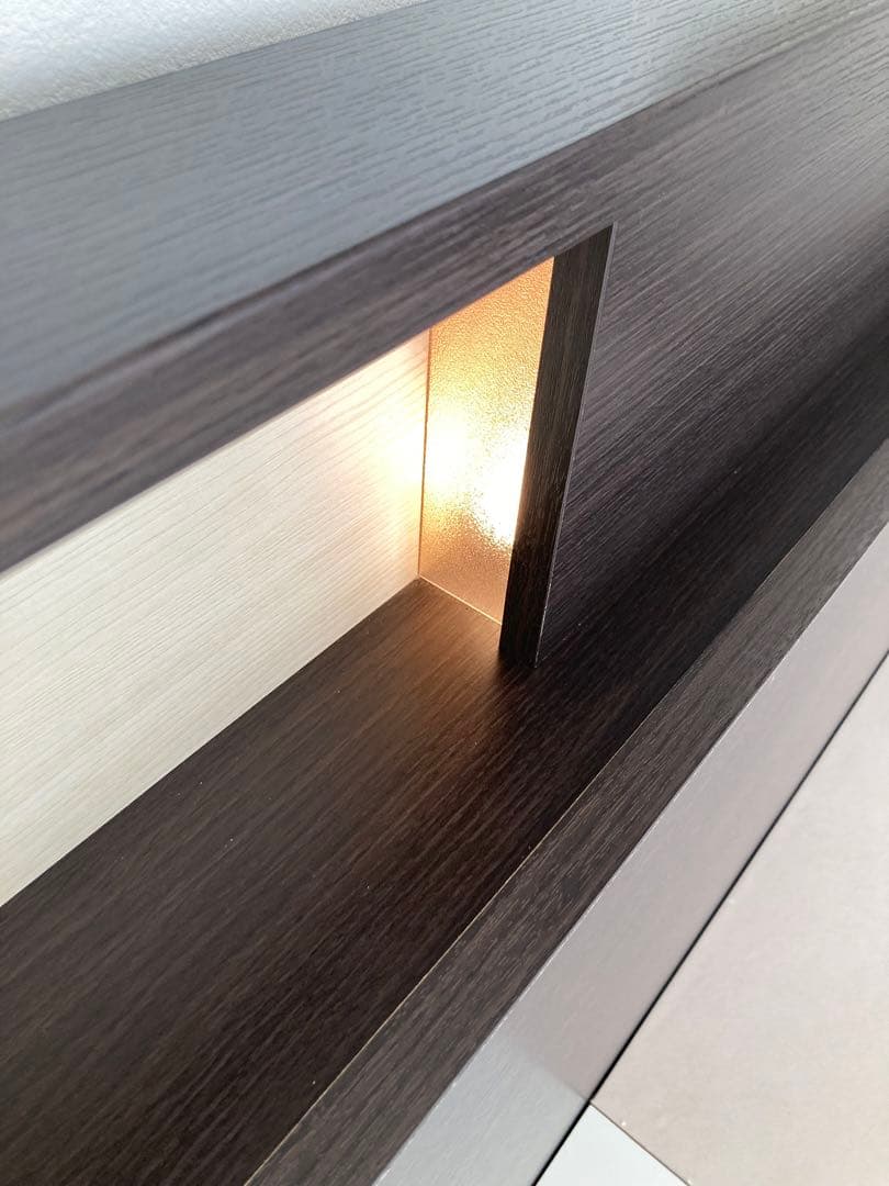 Citra Riandini ニトリダブルベッド直接受け取りのみ