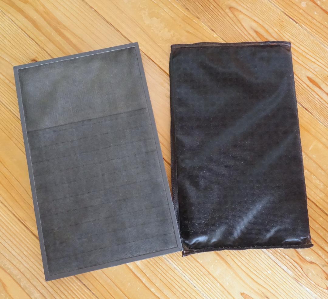 パナソニック 空気清浄機 F-PXT55-W 説明書付／ペット・喫煙なし