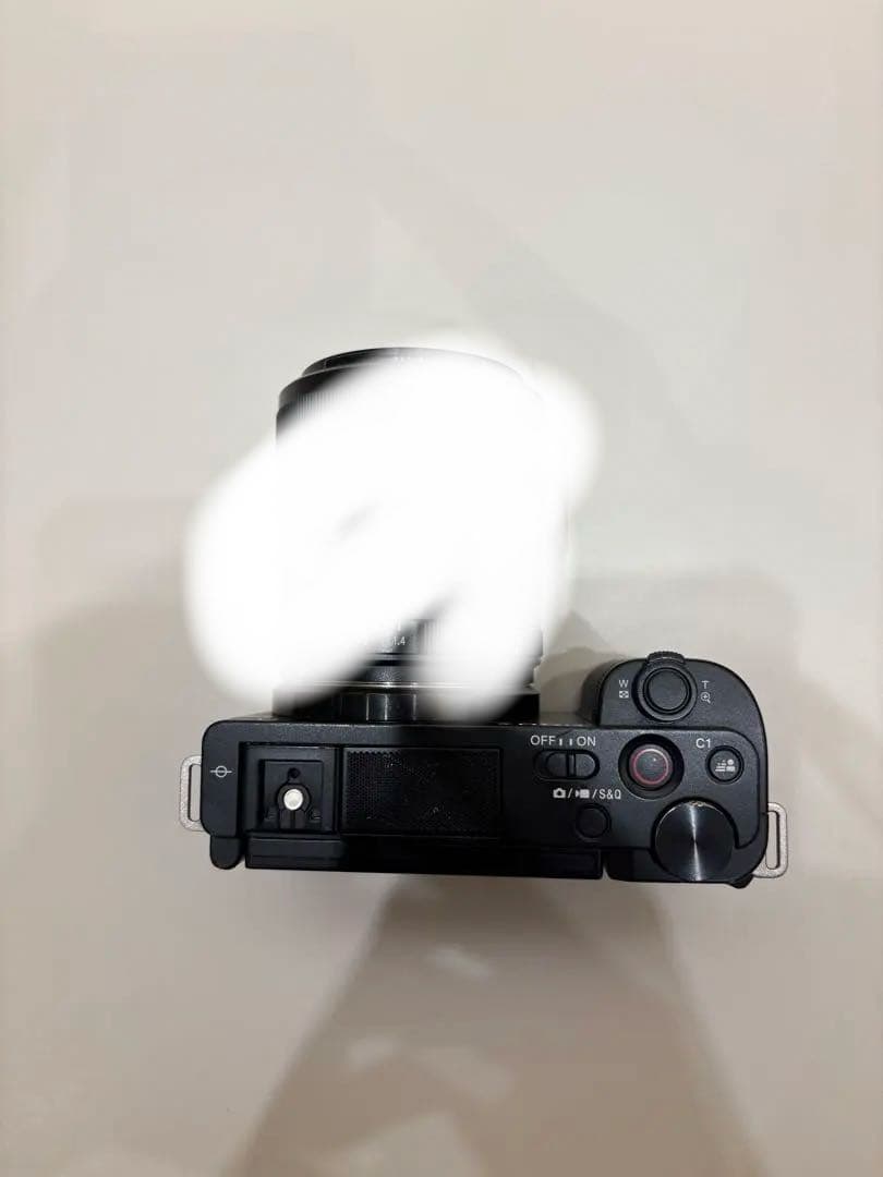 ZV-E10 VILTROX23/1.4 レンズセット