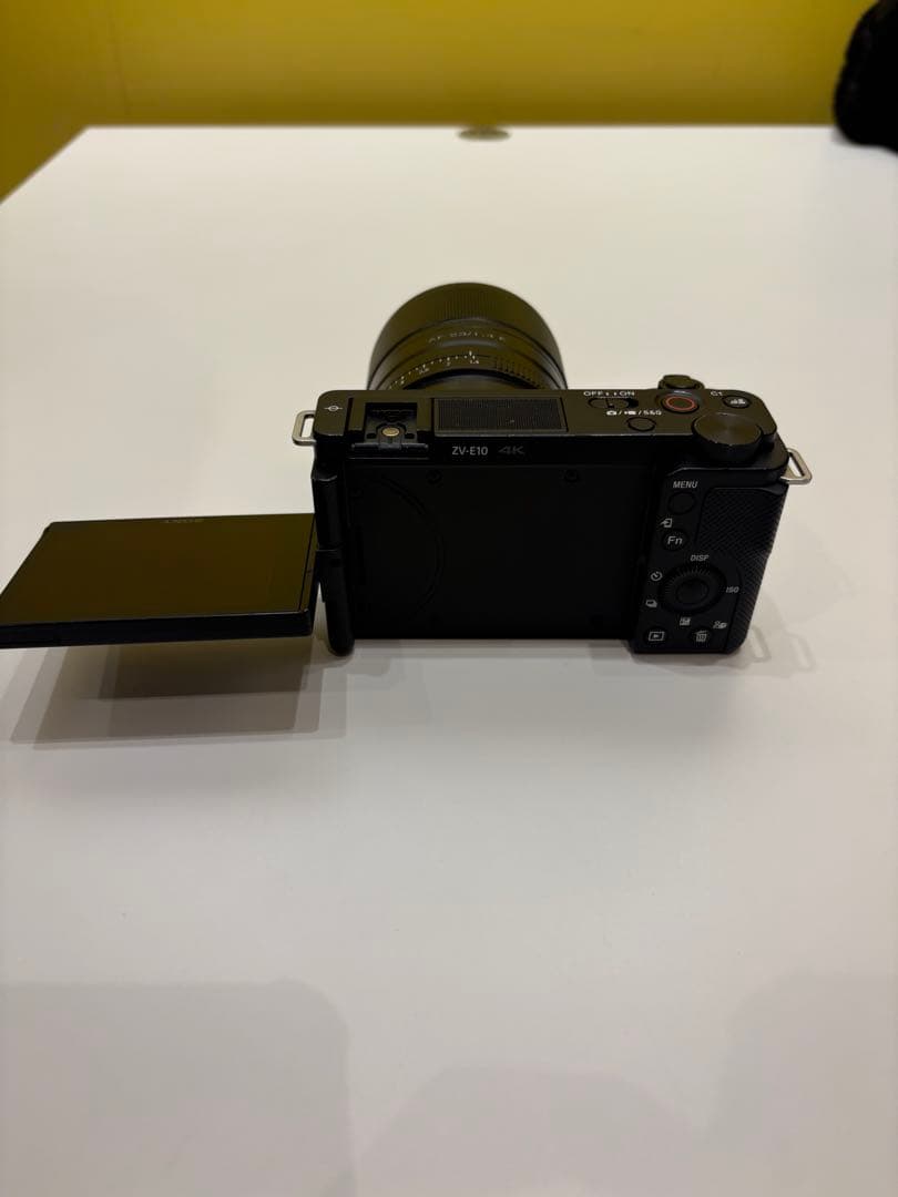 ZV-E10 VILTROX23/1.4 レンズセット