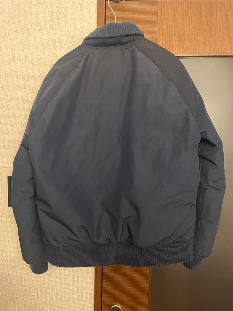 Eddie Bauer オールパーパス ダウンジャケット 黒タグ前期 USA製