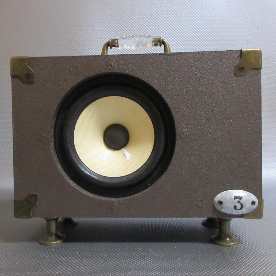 ★ハンドメイド・スピーカー（自作）★Pioneer◇10cm / 6Ω