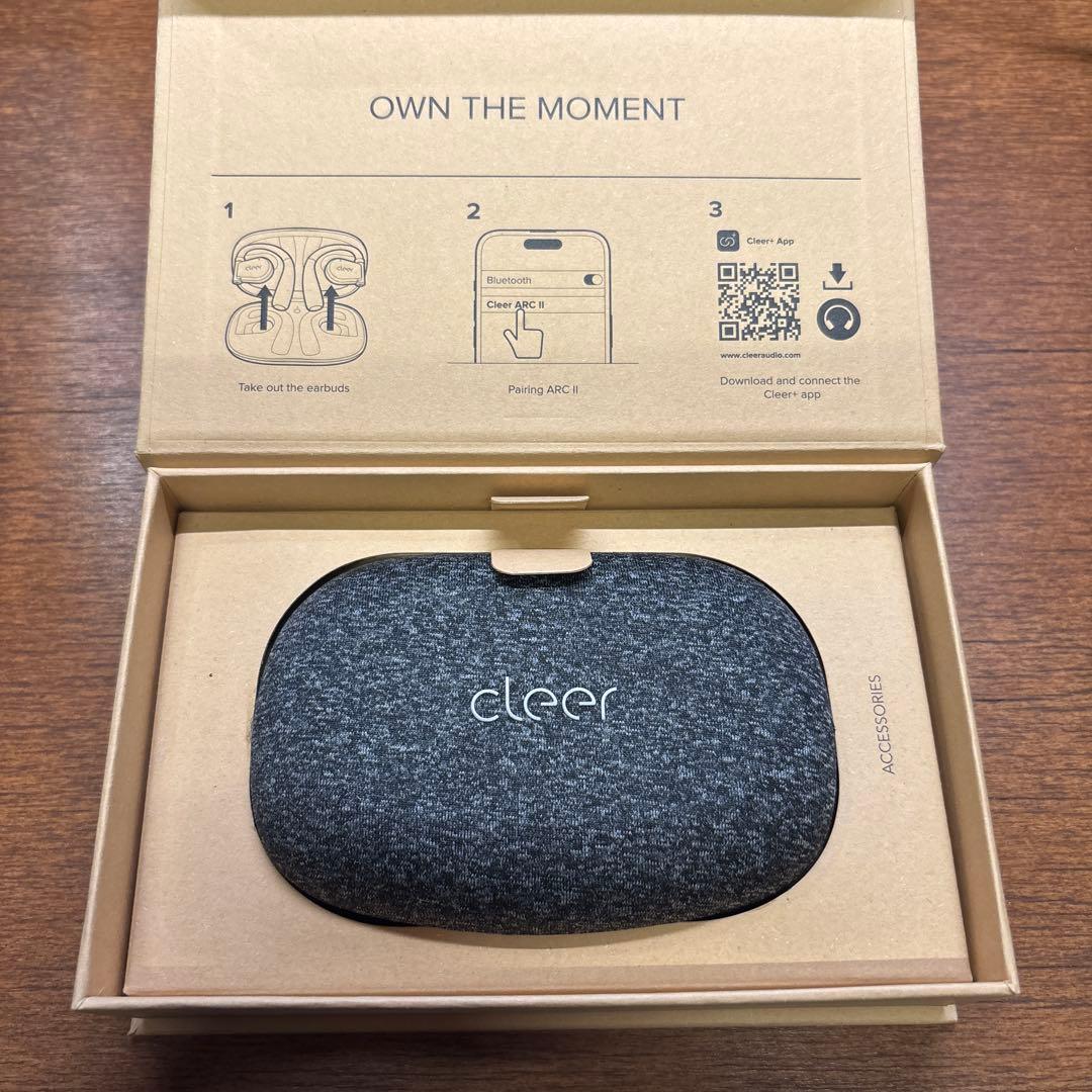 ね*こ様 Cleer arc2 gamingedition