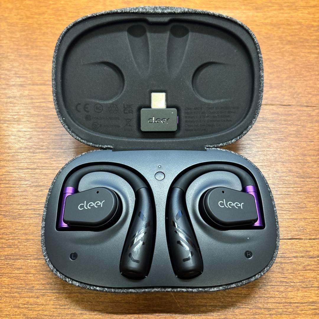 ね*こ様 Cleer arc2 gamingedition