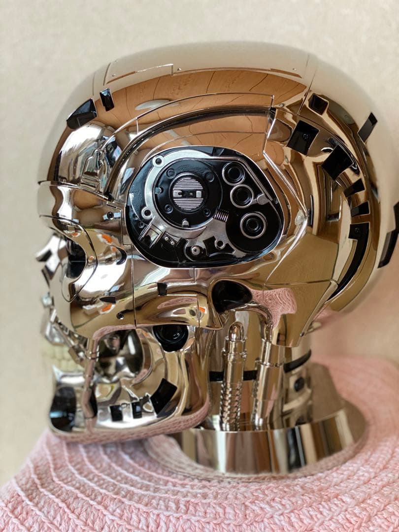 DVDプレーヤー ターミネーター 非売品 未使用品 レトロ オブジェ 飾り物