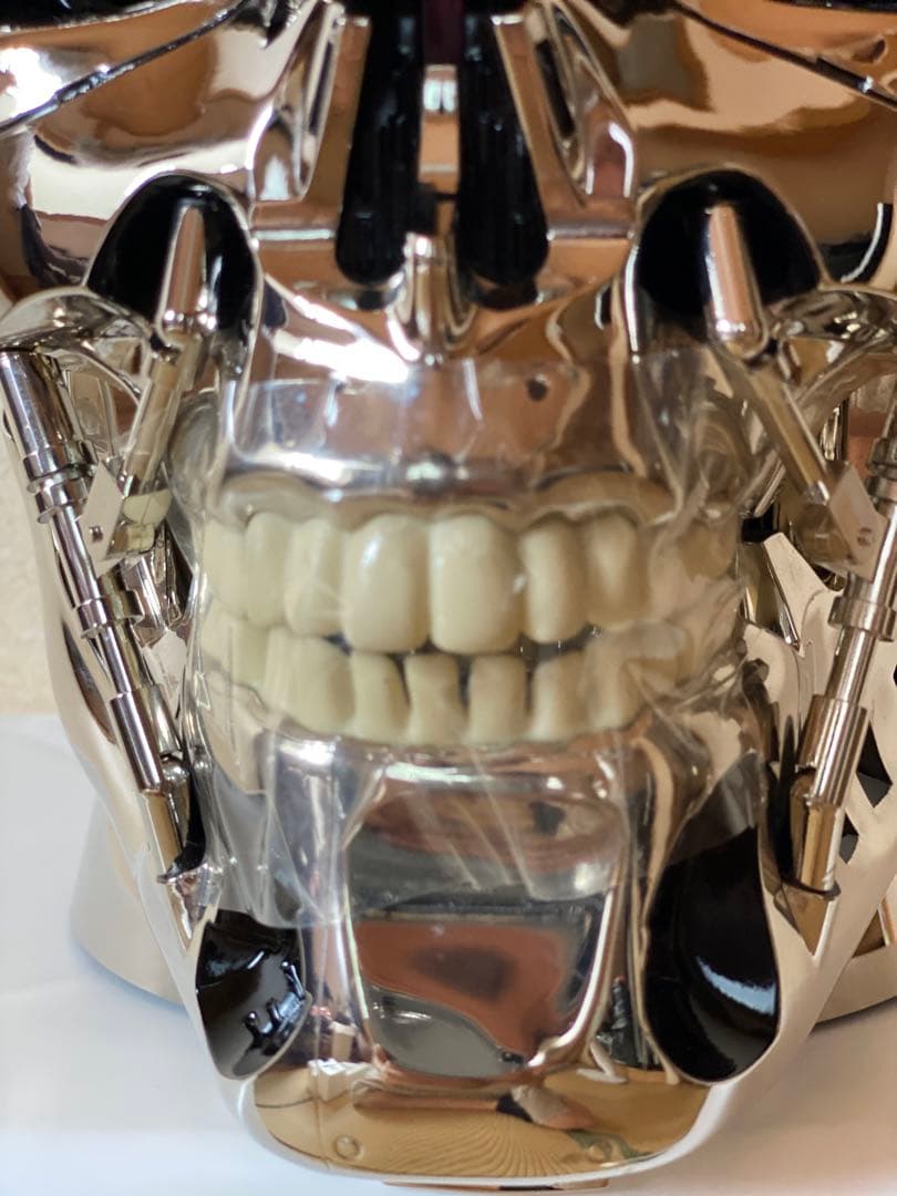 DVDプレーヤー ターミネーター 非売品 未使用品 レトロ オブジェ 飾り物