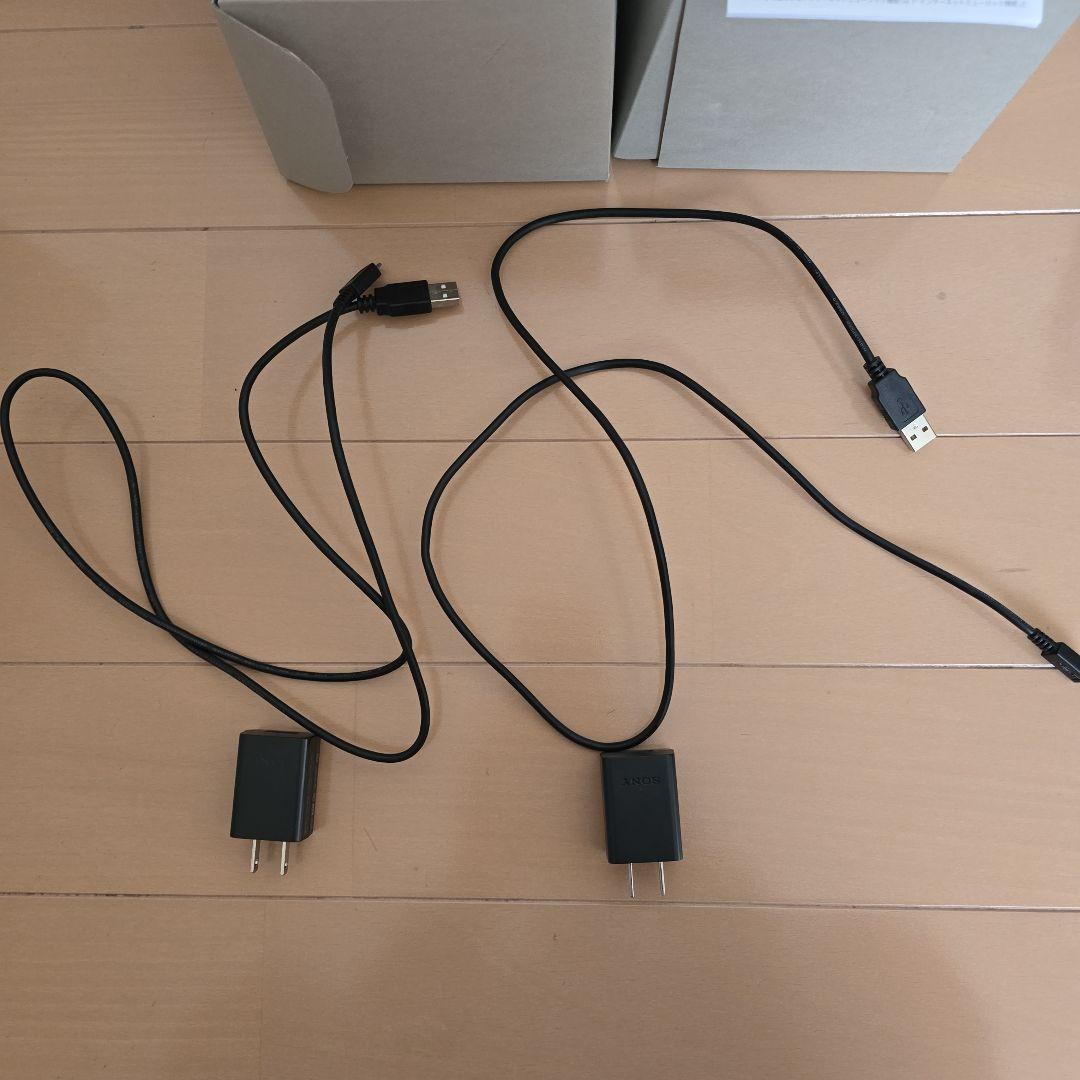 SONY グラスサウンドスピーカー LSPX-S2