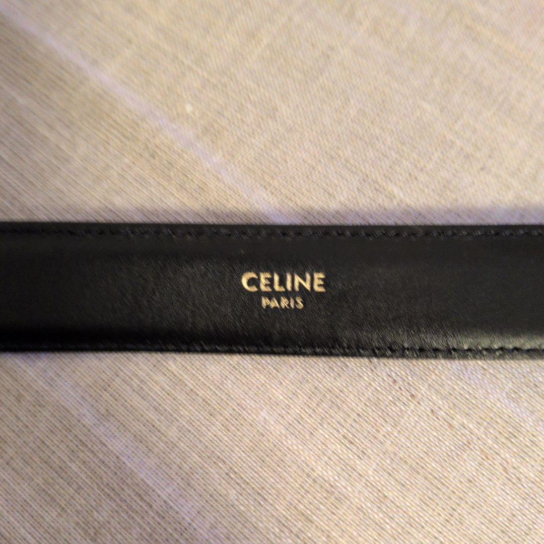 ピンアユ様　CELINE ミディアム キュイル トリオンフ ベルト
