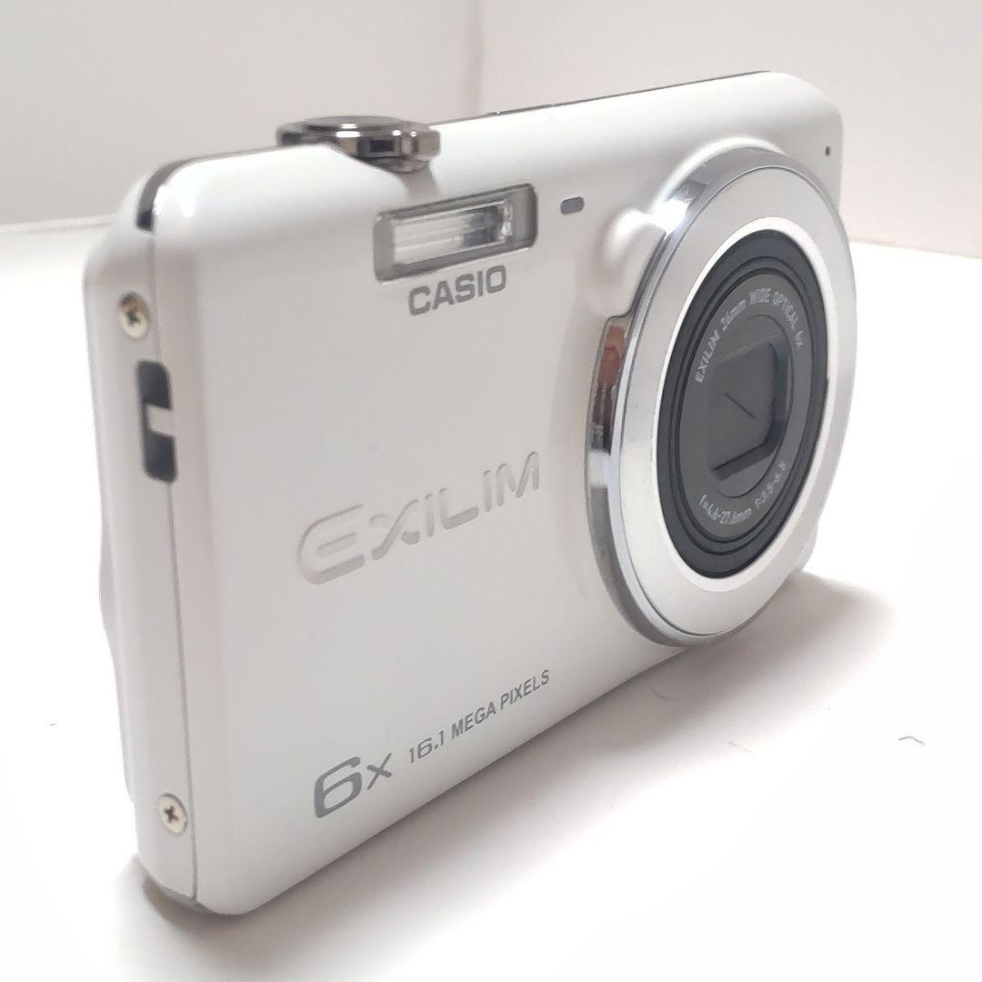 動作確認済み カシオ EXILIM EX-SZ26 オールドコンデジ
