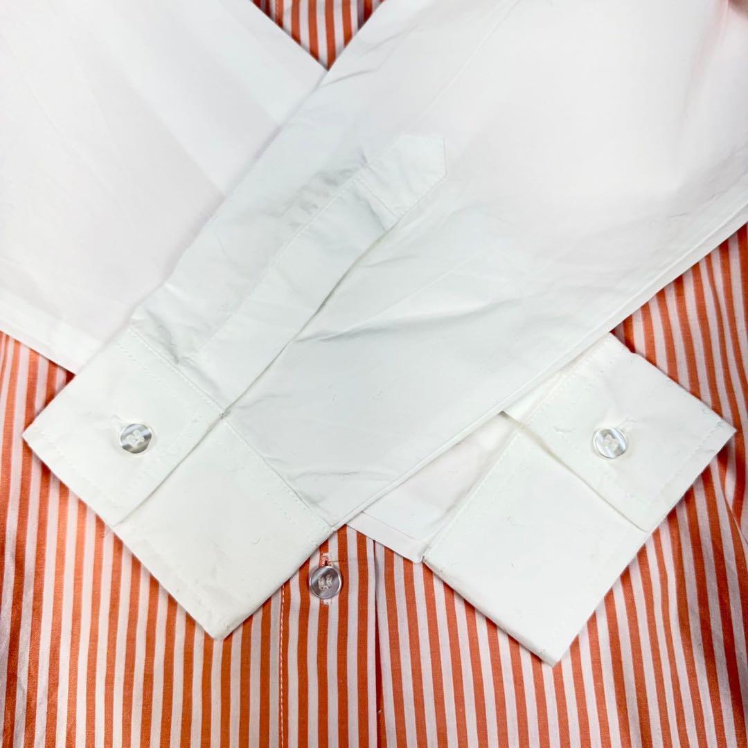 【専用】極美品✨ MM6 メゾンマルジェラ ストライプ 長袖シャツ kids