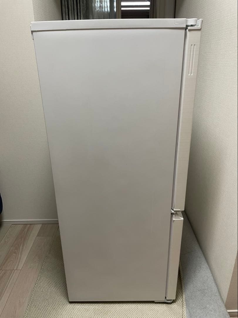 SHARP 2ドア冷蔵庫 179l 2020年製ホワイト