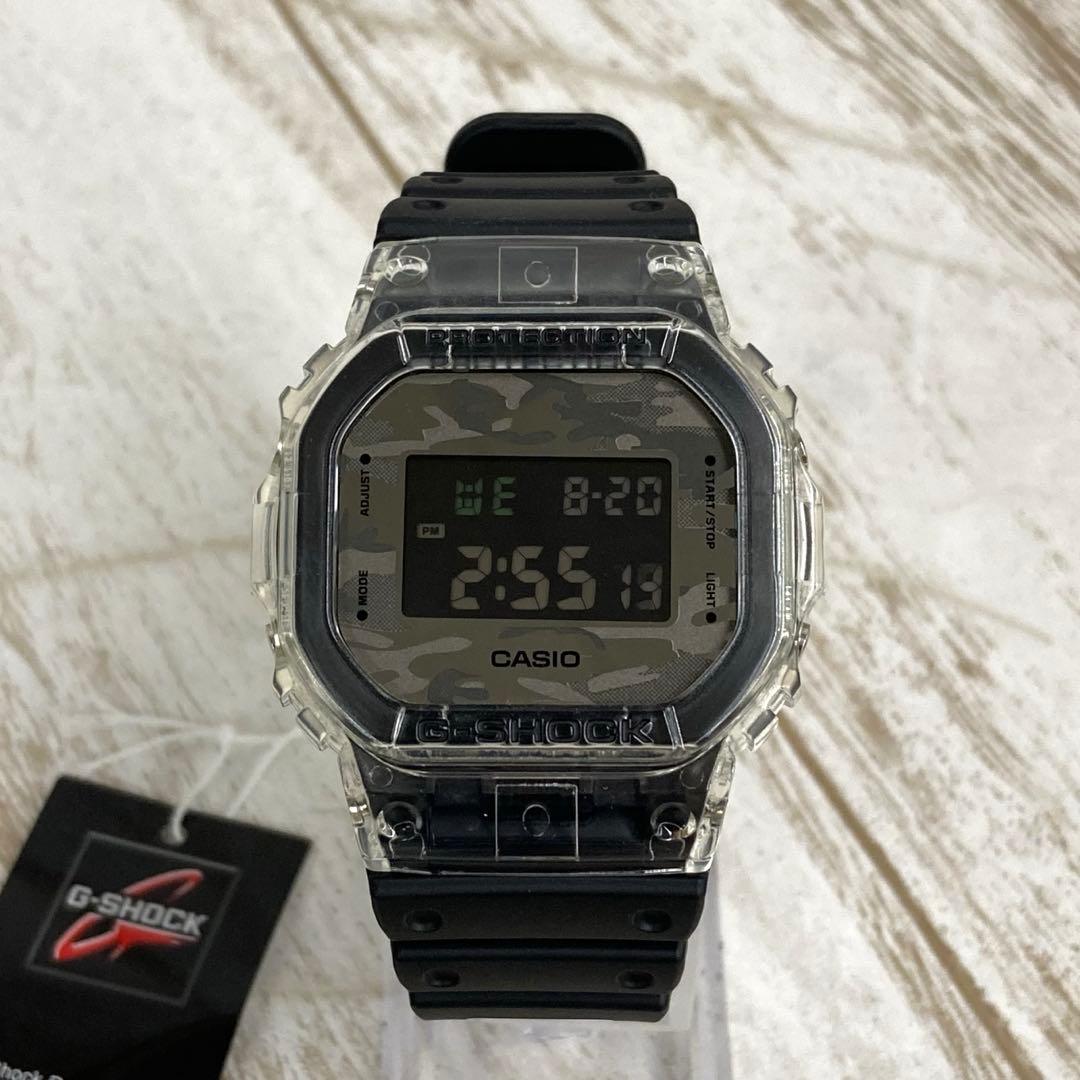 rw-2130 G-SHOCK DW-5600SKC-1DR クォーツ デジタル