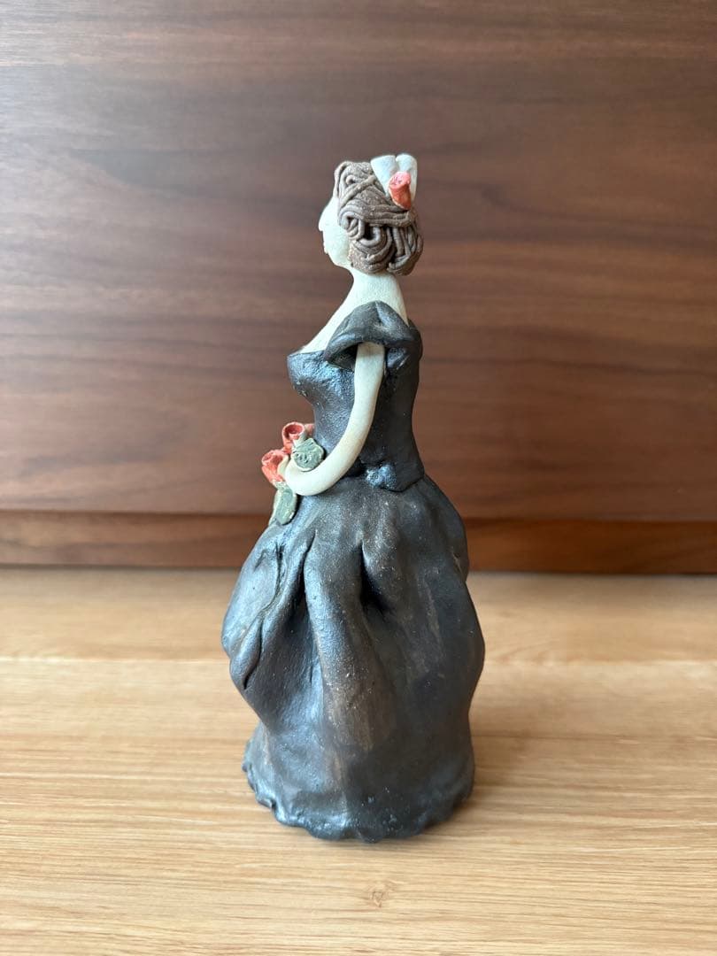 窯元はづき　置物5点セット