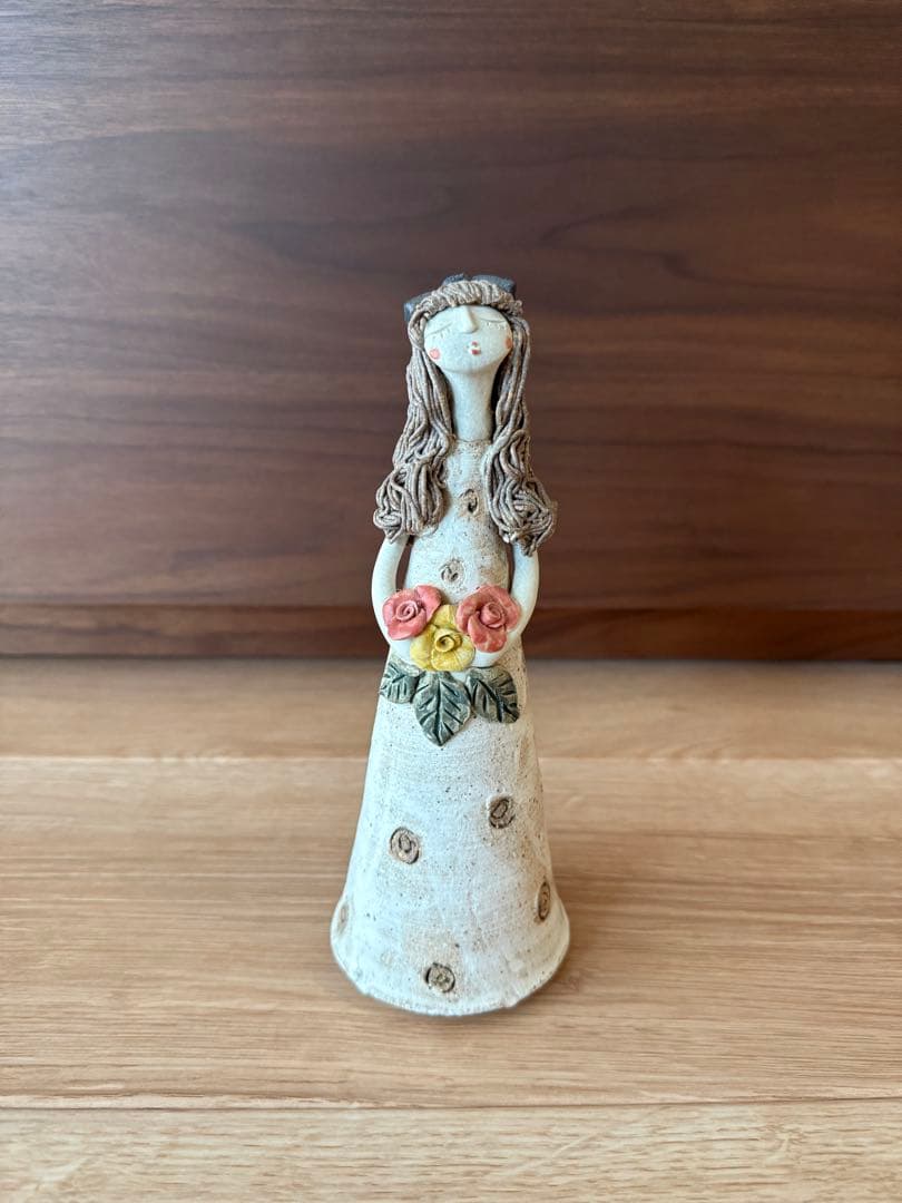 窯元はづき　置物5点セット