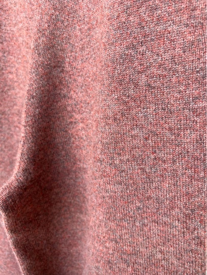 HERMESエルメスパンツ　ニット ハイウエスト