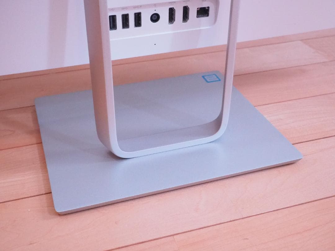 HP All-in-One PC Intel Core i7 8世代 WQHD