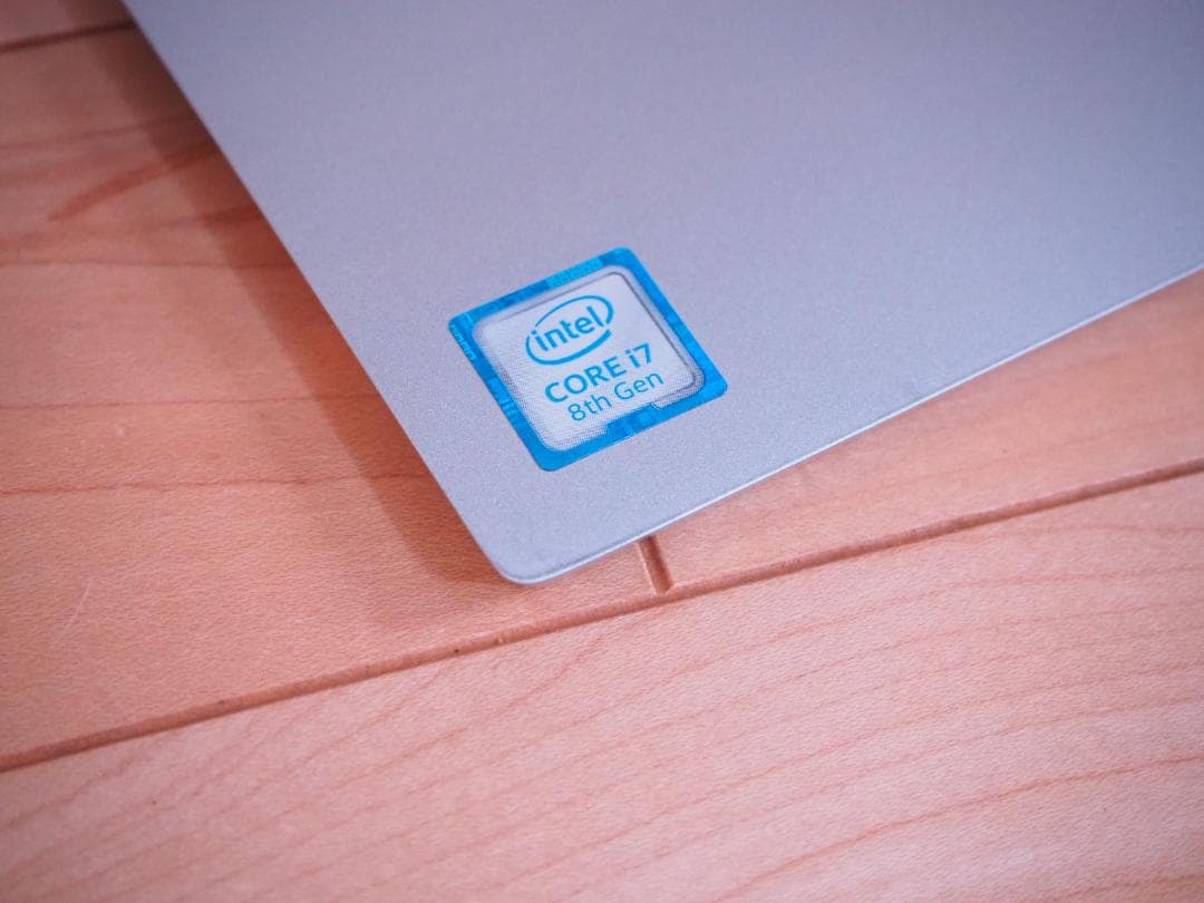 HP All-in-One PC Intel Core i7 8世代 WQHD