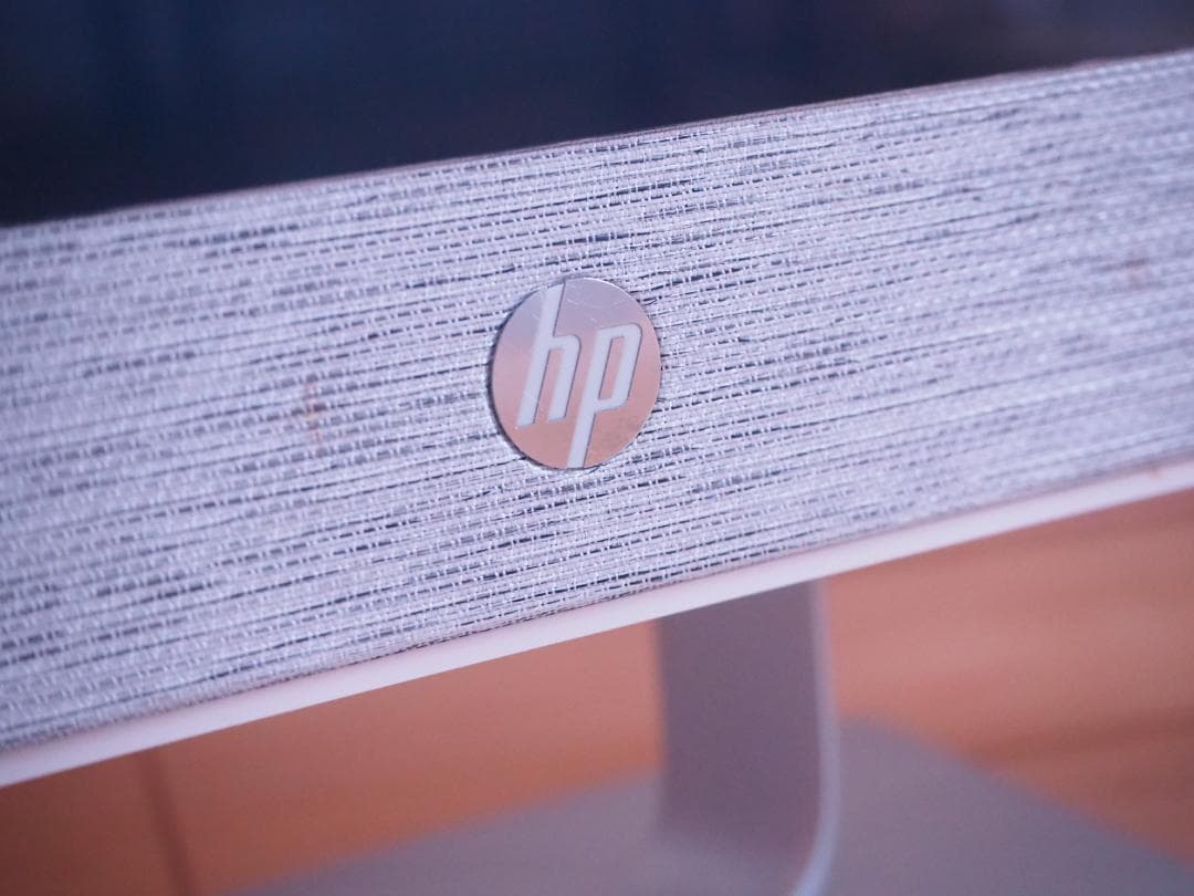 HP All-in-One PC Intel Core i7 8世代 WQHD