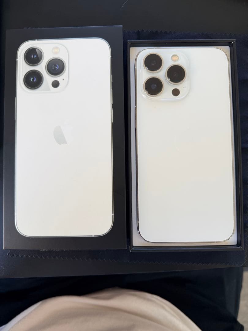 Apple iPhone 13 Pro シルバー 本体 256gb