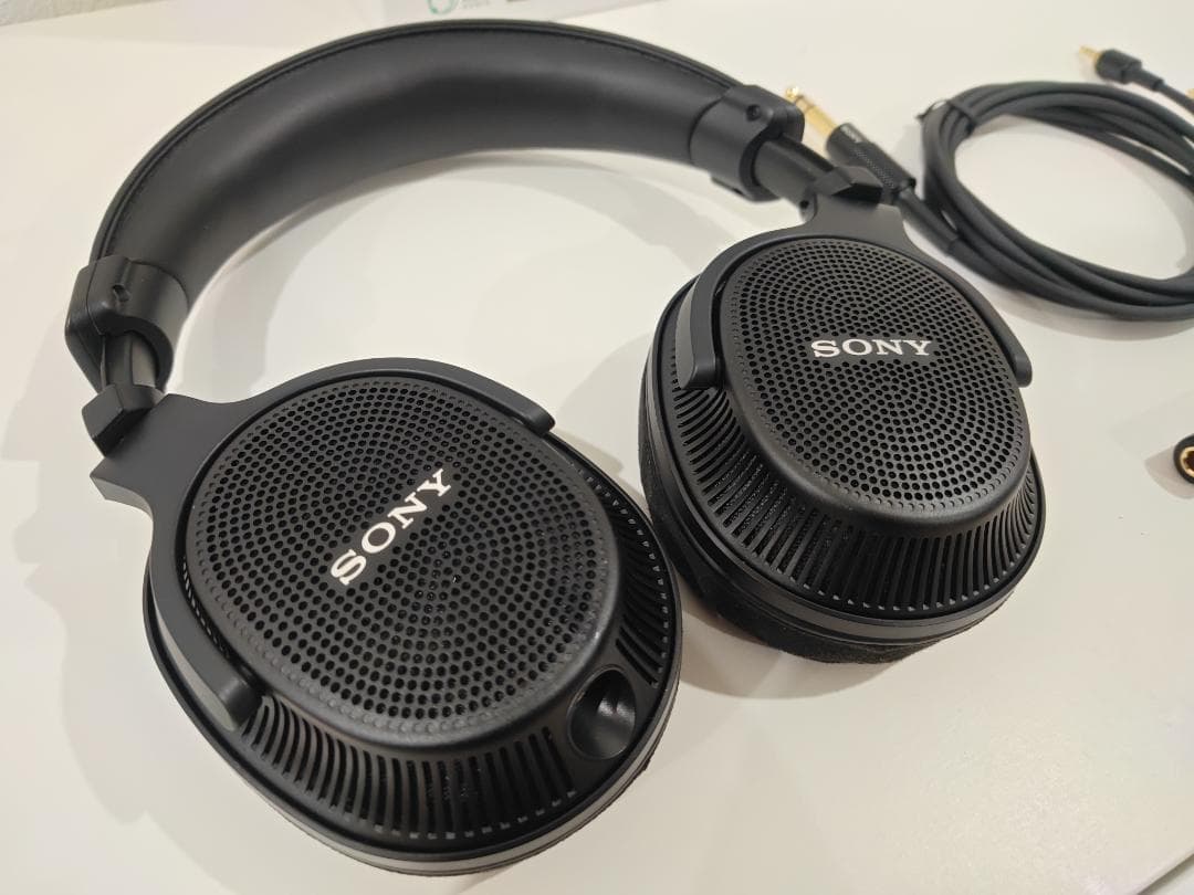 SONY MDR-MV1 ヘッドホン 美品