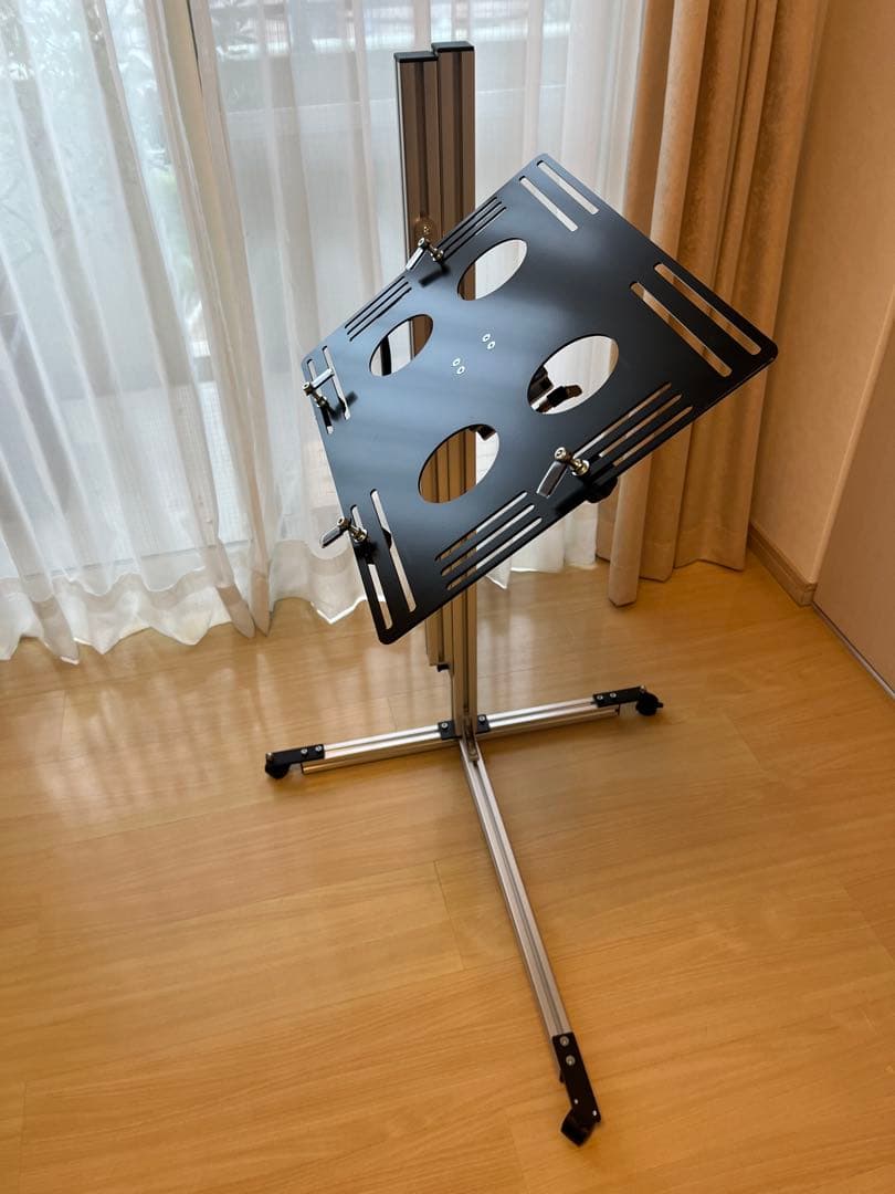 PCスタンド（多機能型 自立式固定台）