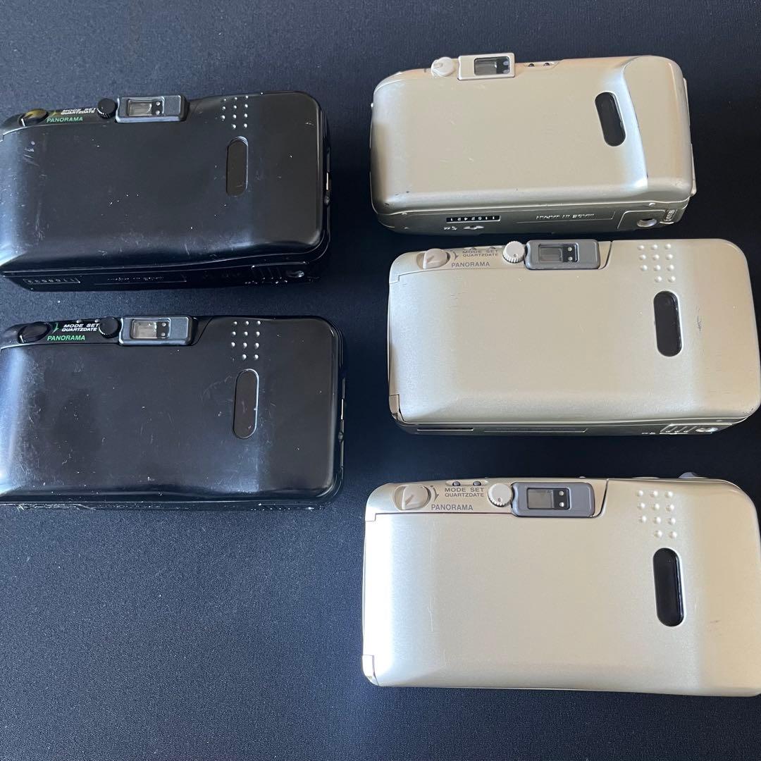 【ジャンク】OLYMPUS mju オリンパス ミュー フィルムカメラ