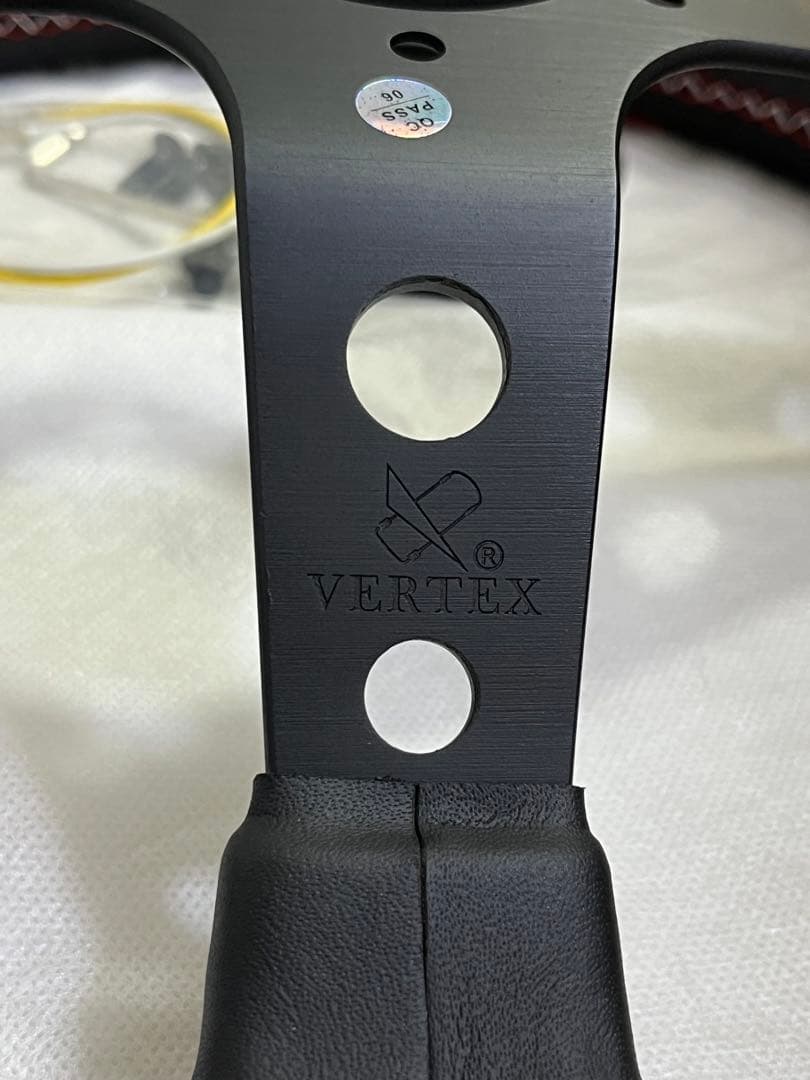 未使用【YOKOHAMA ADVAN VERTEX】アドバン ヴェルテックス