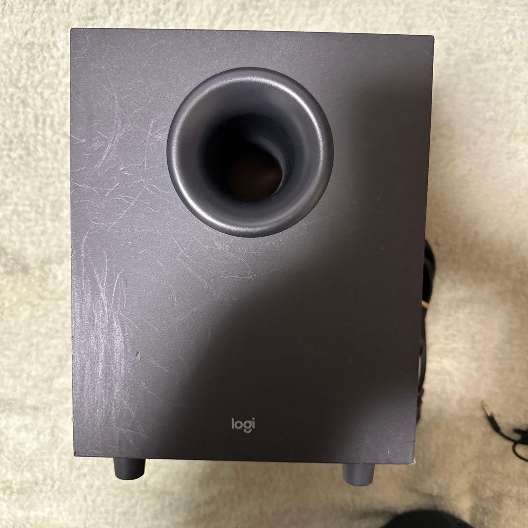 ロジクール Logicool Z407 2.1ch サブウーハー付き