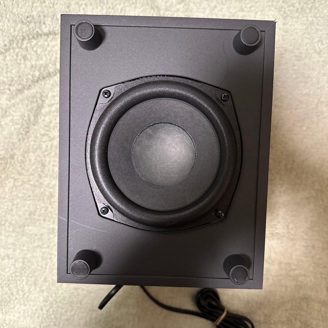 ロジクール Logicool Z407 2.1ch サブウーハー付き