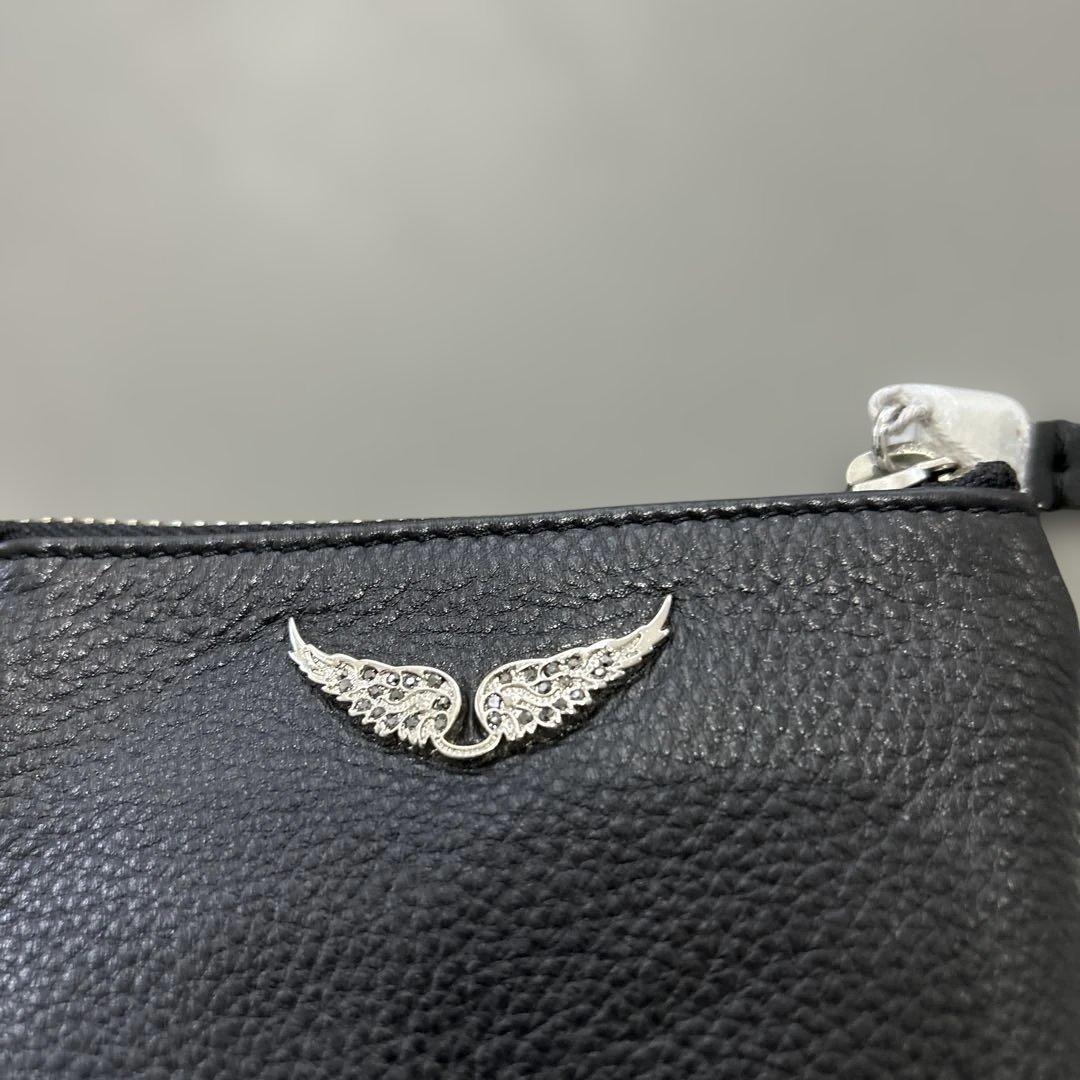 新品未使用　ザディグエヴォルテールブラックケース