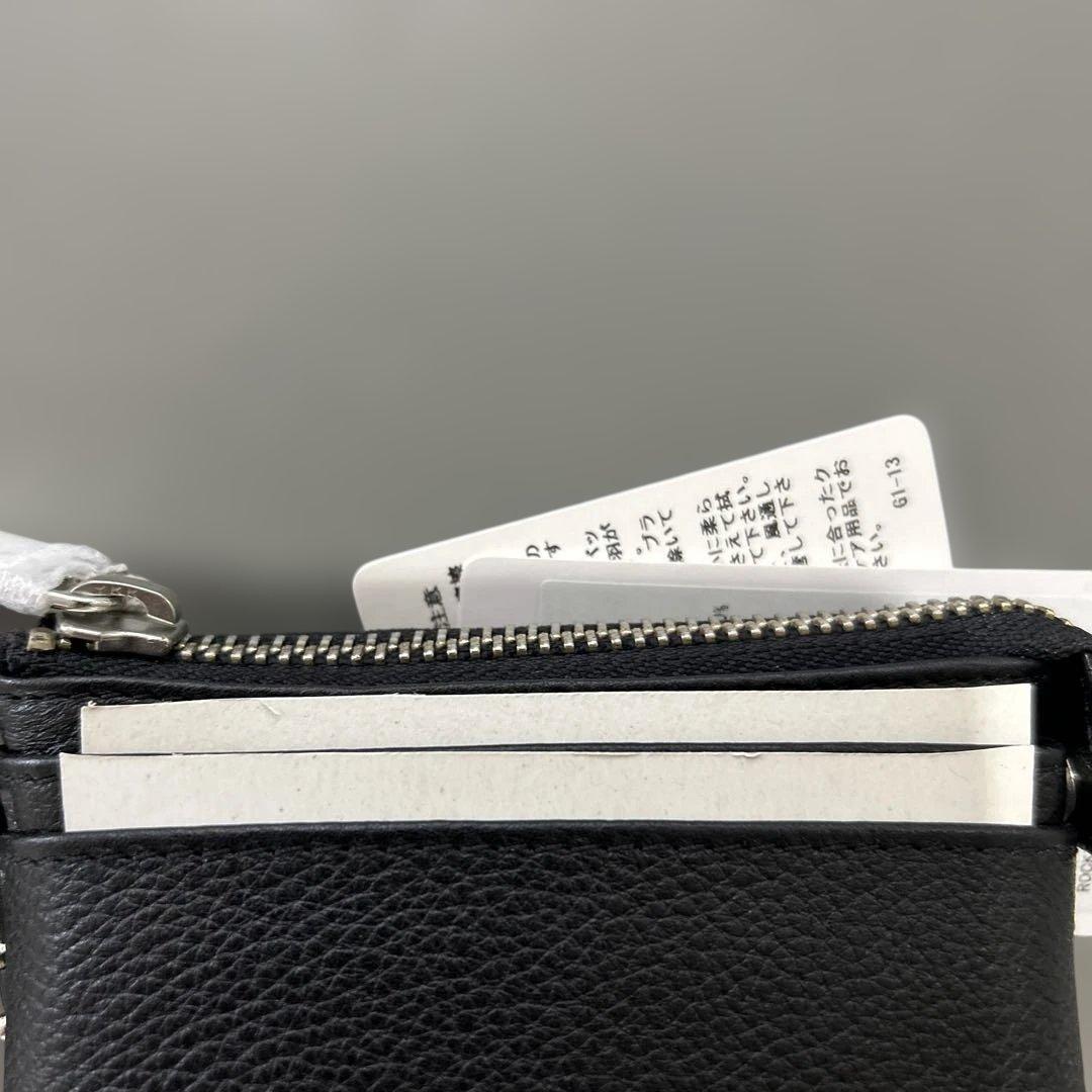 新品未使用　ザディグエヴォルテールブラックケース