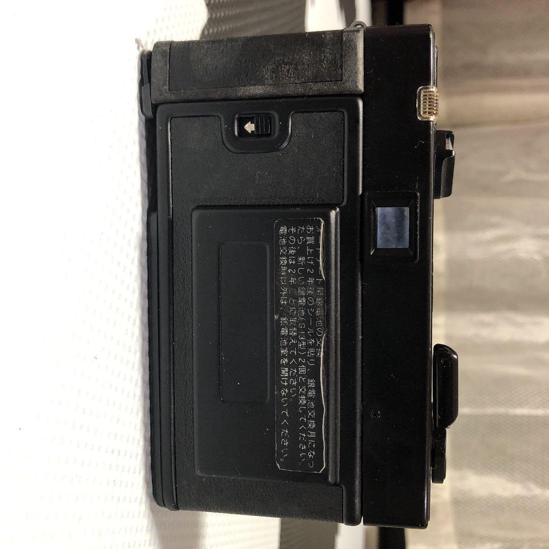 フィルムカメラ Konica C35 EFD