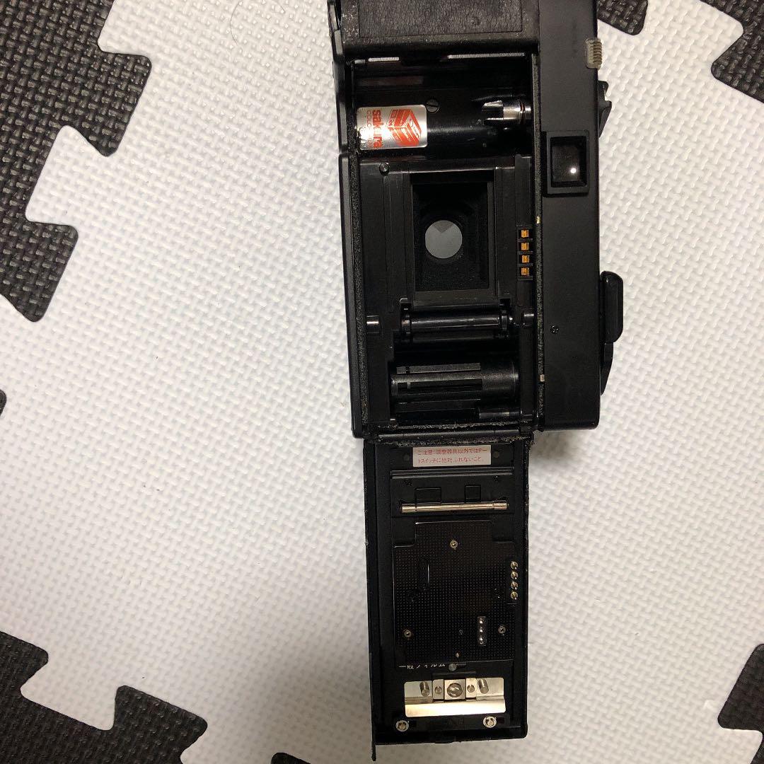 フィルムカメラ Konica C35 EFD