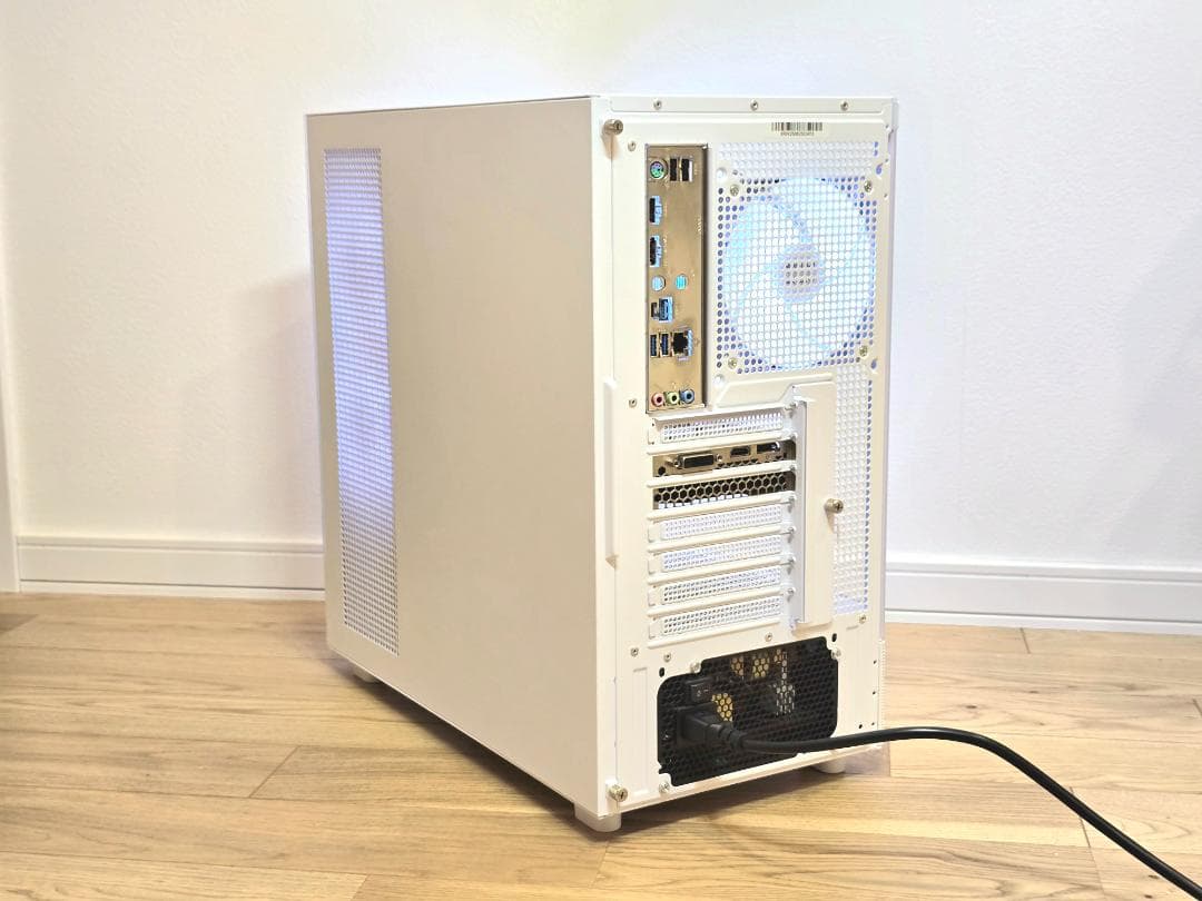 ゲーミングPC Core i5-10400F/GTX1660SUPER/16GB