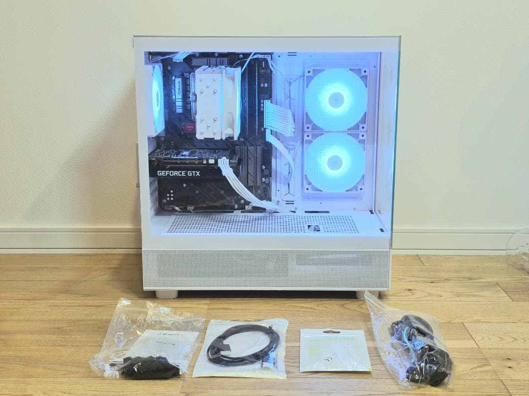 ゲーミングPC Core i5-10400F/GTX1660SUPER/16GB