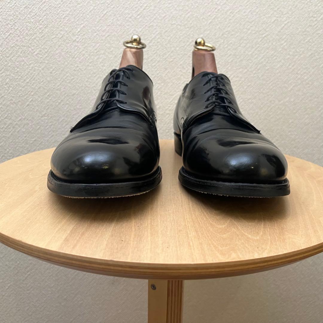 靴 83s U.S. Navy service shoes 26.5cm